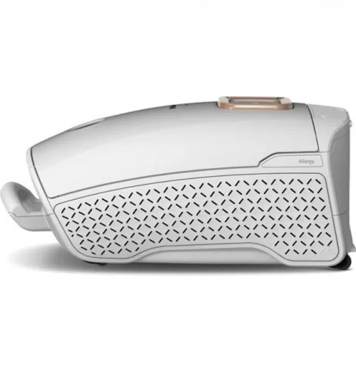 SKOuPA ILEKTRIKI GUARD L1 ALLERGY LOTUS WHITE MIELE